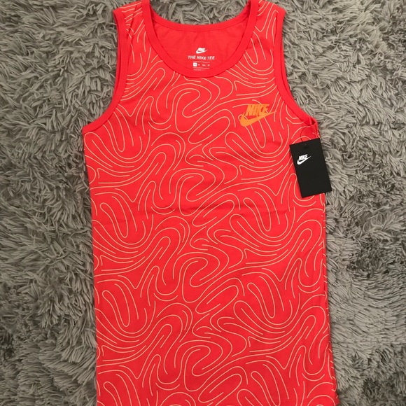 Nike Other - Nike Mens Tank Top